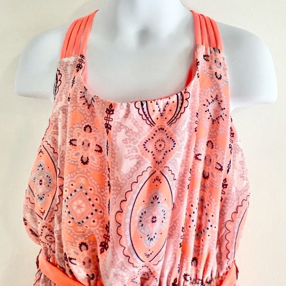 New Girl’s JAPNA Kids Racerback Maxi Dress - Picture 3 of 12